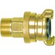 GEKA-Raccord tuyau SD, MS, AG G1", SB