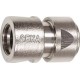 Raccord rapide Geka en métal 1/2 "(13 mm)
