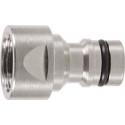 Adaptateur IG G1/2" Stecksys. GEKA IDEAL