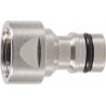 Adaptateur IG G1/2" Stecksys. GEKA IDEAL