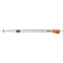 Échelle de mesure télescopique mEssfix 0,80-3,10 m Nedo