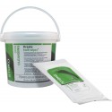Nettoyant pour mains Kresto Kwik Wipes Eimer a 70 (Par 4)