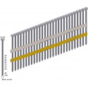 Clou a tete ronde 3000 pièces RK31/90BK Prebena