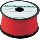 Cordeaux macon PE 1,0mm 100m vert Overmann