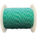 Cordeaux macon PP 1,7mm 50m blanc Overmann
