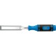 Ciseaux a bois - Manche PP - 28mm Nr.1008 Kirsche