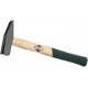 Marteau de serrurier 200 g - manche bois Picard