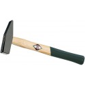 Marteau de serrurier 200 g - manche bois Picard
