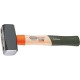 Maillet avec hickory 1000g Secutec Picard