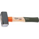 Maillet avec hickory 1000g Secutec Picard