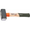 Maillet avec hickory 2000g Secutec Picard