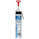 MD-Silicone d'étanchéité cartouche noir 200 ml automatique