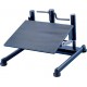 Repose-pieds 2 anthracite 9455-9900