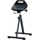 Assis-debout industriel - 3 anthracite 9452-2000