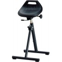 Assis-debout industriel - 3 anthracite 9452-2000
