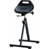 Assis-debout industriel - 3 anthracite 9452-2000