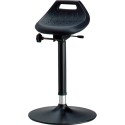 Assis-debout industriel -2 anthracite 9454-2000