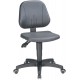Chaise de travail Unitec 2 sur roulettes - skai 9653-0551