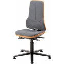 Chaise NEON orange