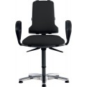 Chaise bureau 160 skai sw 9816-2571