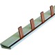 ABB 1- Disjoncteur / rail de phase PS1/12