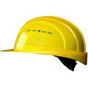 Casque de chantier EuroGuard 6, EN 397, bleu