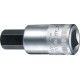 Douille male carré 1/2"17x 60mm i6kt. Stahlwille