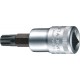 Douille male carré 1/2"M12x 60mm XZN Stahlwille