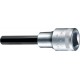 Douille male carré 1/2"5x120mm i6kt. Stahlwille