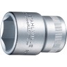 Douille 3/4" 60mm 6kt. Stahlwille