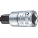 Douille male carré 3/4"14x80mm i6kt. Stahlwille