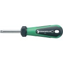 Porte-douille a manche 1/4" 150 mm Stahlwille