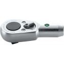 Tete de cliquet réversible 3/4"165mm 36Zahne Stahlwille