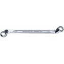 Clé a double anneau DIN838 10 x11 mm Stahlwille