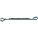 Clé a double anneau DIN897 17 x19 mm Stahlwille