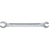 Clé a double anneau ouvert 17 x19 mm Stahlwille