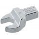 Attache male a fourche carré 19mm 14x18mm Stahlwille