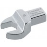 Attache male a fourche carré 19mm 14x18mm Stahlwille