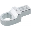 Attache male polygonale carré 17mm 14x18mm Stahlwille