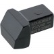 Attache male pour soudure/carré femelle 9x12mm Stahlwille