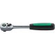 Tete de cliquet réversible 3/8"193mm 30Zahne QR Stahlwille