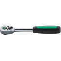 Tete de cliquet réversible 3/8"193mm 30Zahne QR Stahlwille