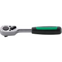 Tete de cliquet réversible 1/4"117mm 22Zahne Stahlwille