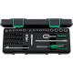 Coffret de douilles 1/4" 36 pièces 88TX Stahlwille