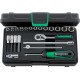 Coffret de douilles 1/4" 22 pièces 40/44/17/5 Stahlwille