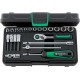Coffret de douilles 1/4" 22 pièces 40/44/17/5QR