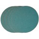 Meule autoagrippante corindon zirconium 125mm G36 VSM 1 PCS