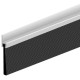 Joint bas de porte alu IBS 60 100cm Hauteur de la brosse 39mm
