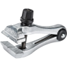 Etau à main, Capacité de serrage : 22 mm, Larg. : des mors 45 mm, Long. 120 mm
