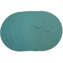 Meule Zirkon 125mm K 80 VSM